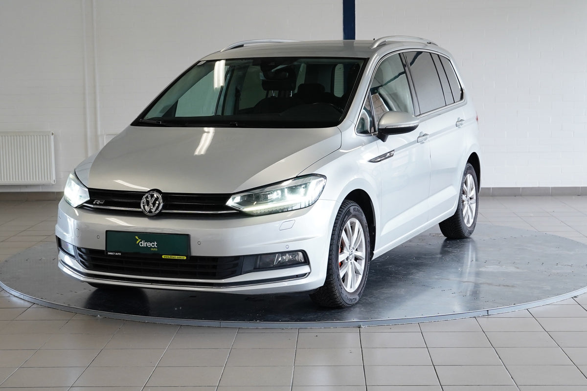 Volkswagen Touran 2.0 TDI 110 kW Highline – foto 1
