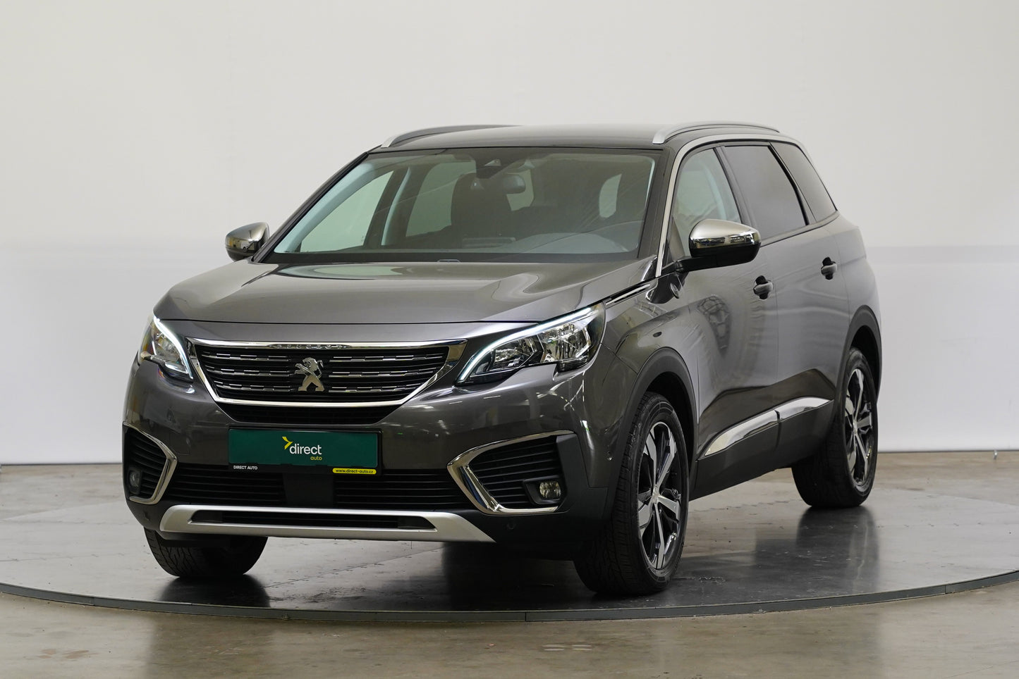 Peugeot 5008 1.5 BlueHDi 96 kW Crossway