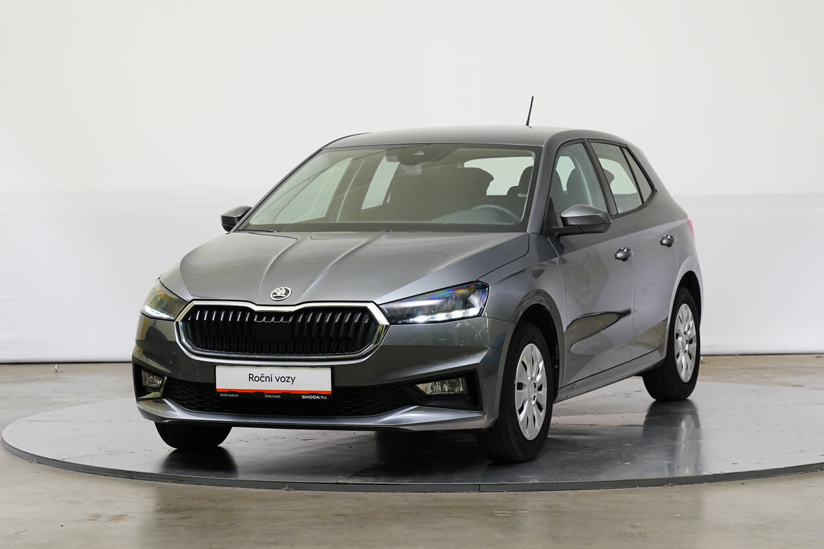 Škoda Fabia 1.0 MPI 59 kW Selection