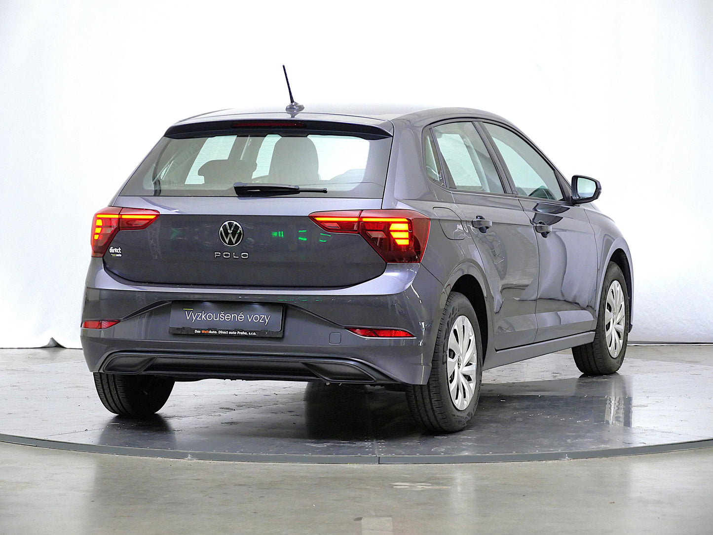 Volkswagen Polo 1.0 TSI 70 kW Life