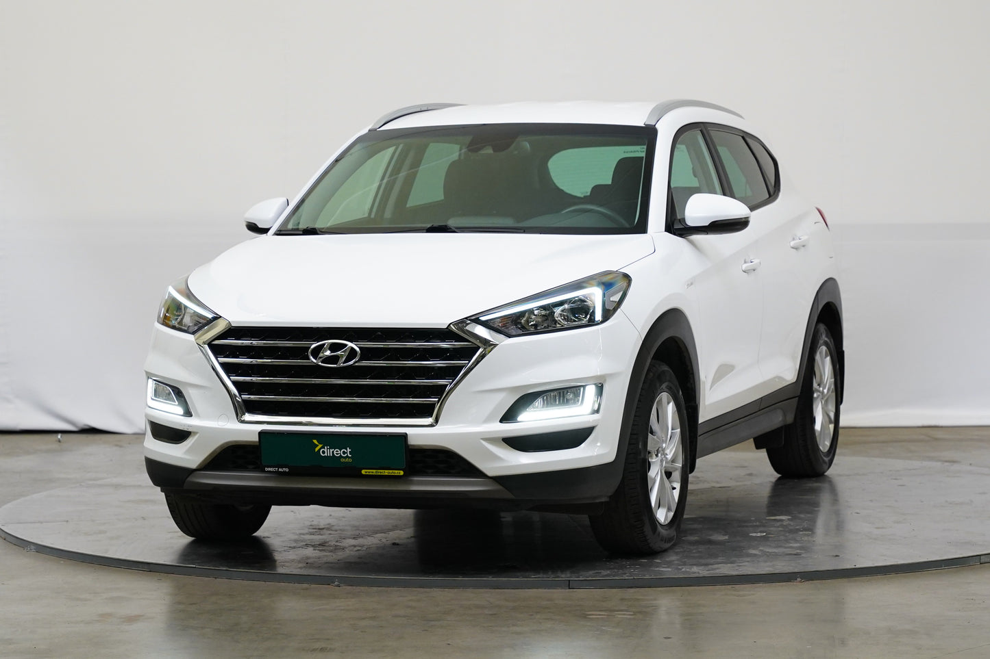 Hyundai Tucson 1.6 T-GDI 130 kW