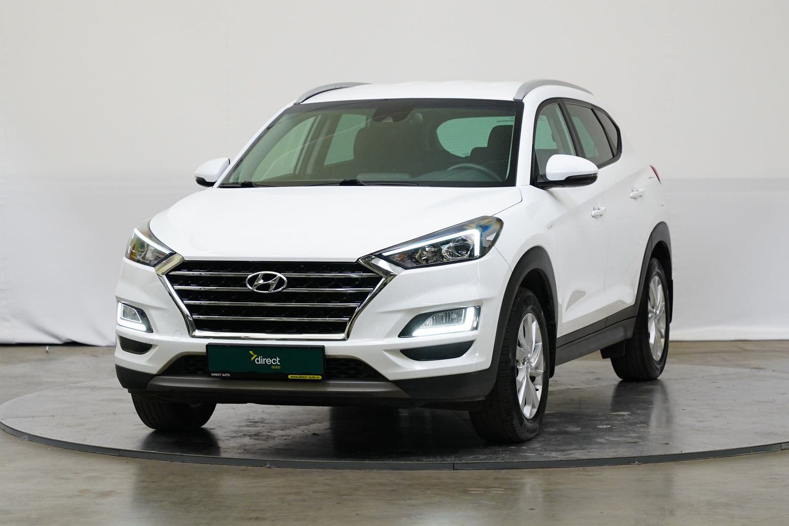 Hyundai Tucson 1.6 T-GDI 130 kW – foto 1