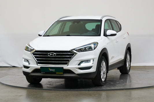 Hyundai Tucson 1.6 T-GDI 130 kW