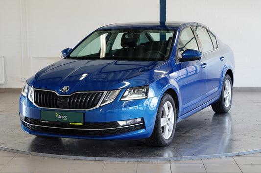 Škoda Octavia 1.6 TDI 85 kW Style