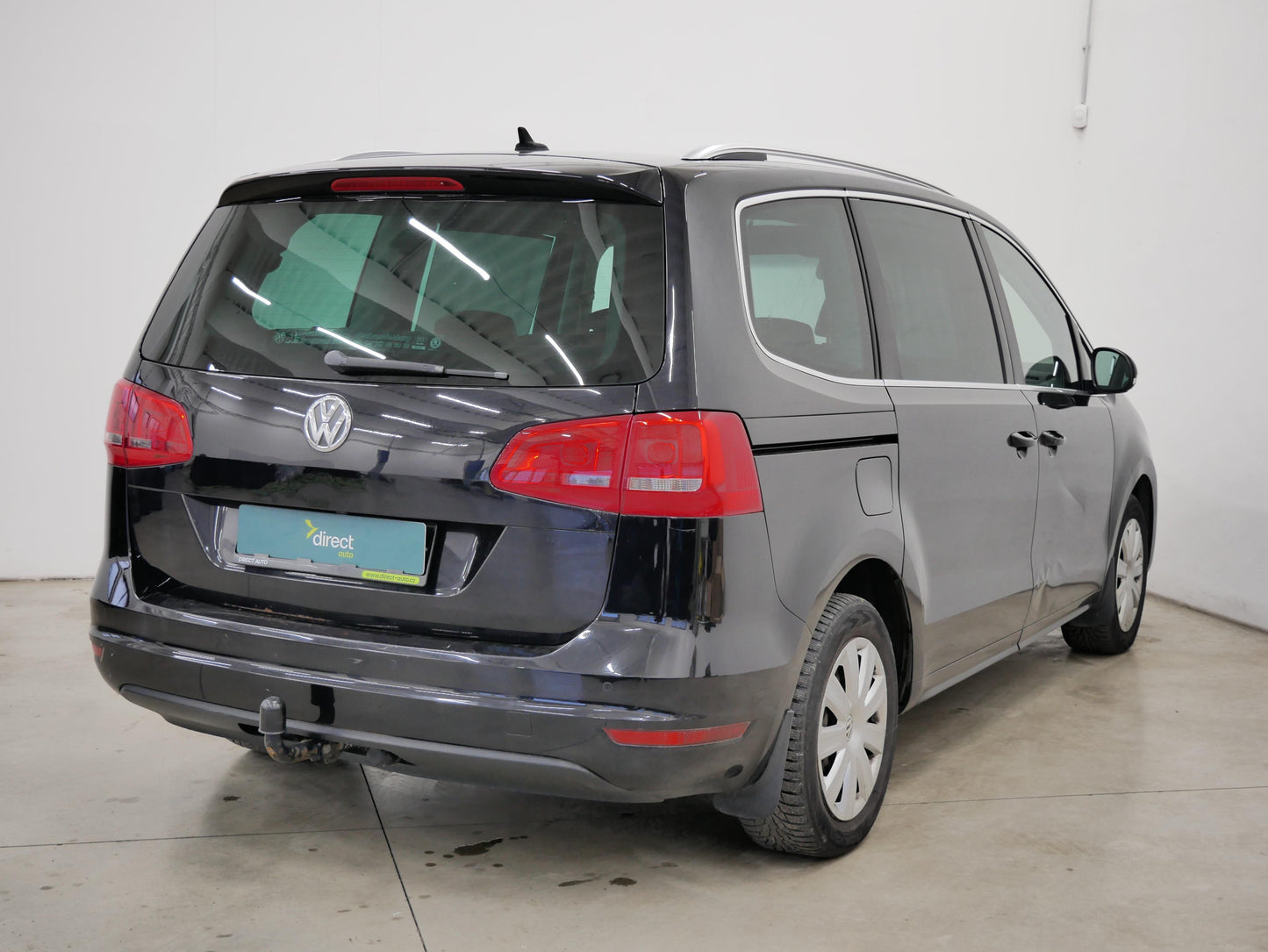 Volkswagen Sharan 2.0 TDI 125 kW DSG Highline
