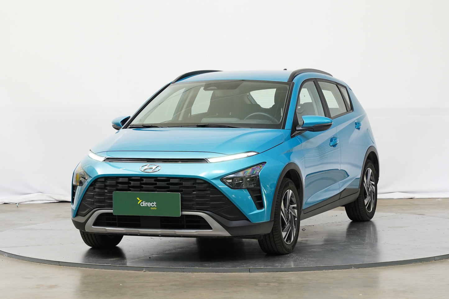 Hyundai Bayon 1.0 T-GDI 74 kW