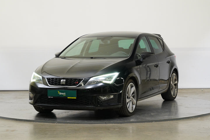 Seat Leon 1.4 TSI 110 kW