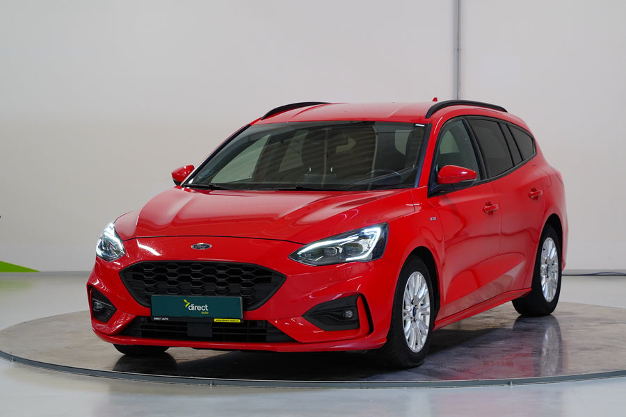 Ford Focus 2.0 TDCi 110 kW ST-Line – foto 1