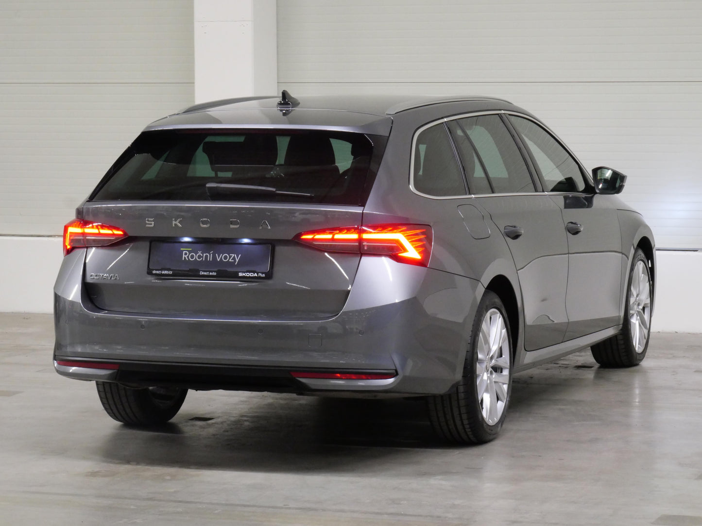 Škoda Octavia 2.0 TDI 110 kW Selection