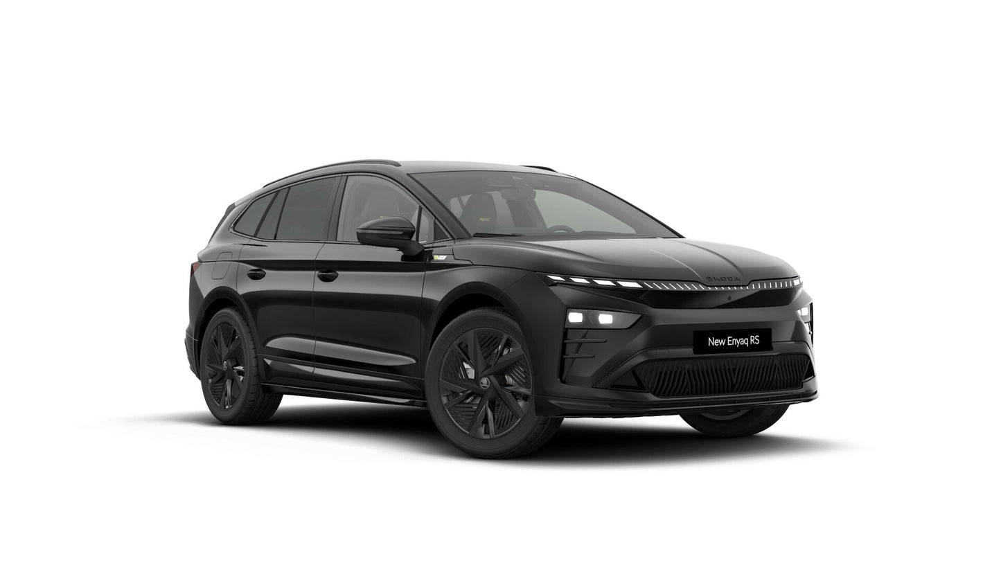 Škoda Enyaq RS 85kWh
