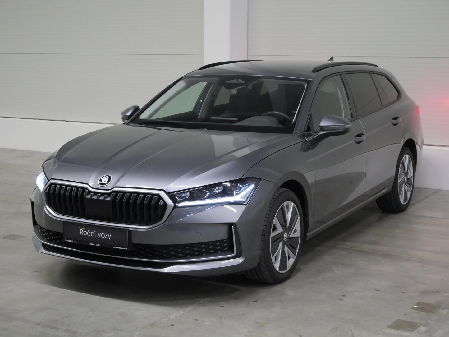 Škoda Superb 2.0 TDI 110 kW Selection