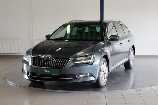 Škoda Superb 1.6 TDI 88 kW STYLE