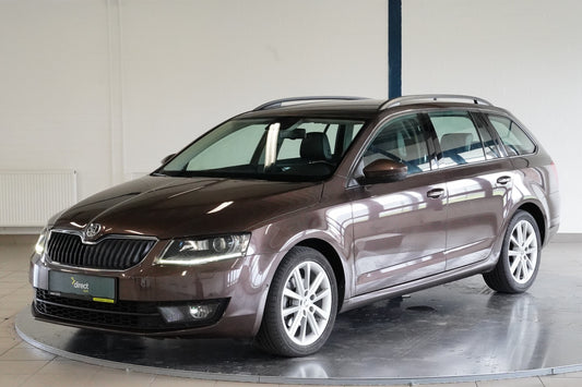 Škoda Octavia 2.0 TDI 110 kW Elegance