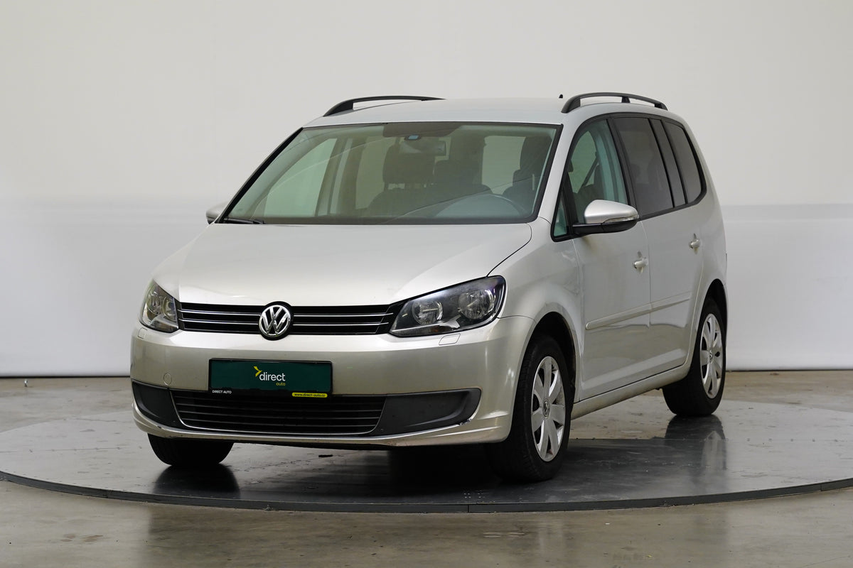 Volkswagen Touran 1.6 TDI 77 kW Comfortline