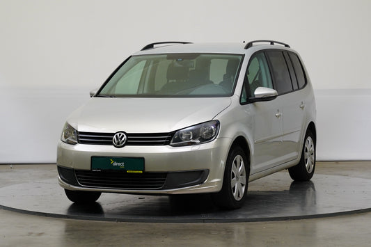 Volkswagen Touran 1.6 TDI 77 kW Comfortline