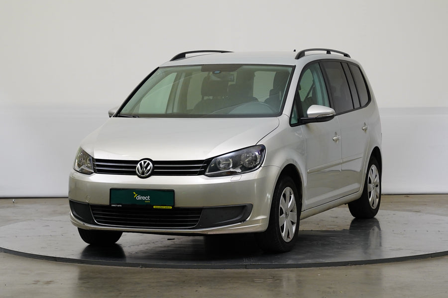 Volkswagen Touran 1.6 TDI 77 kW Comfortline – foto 1