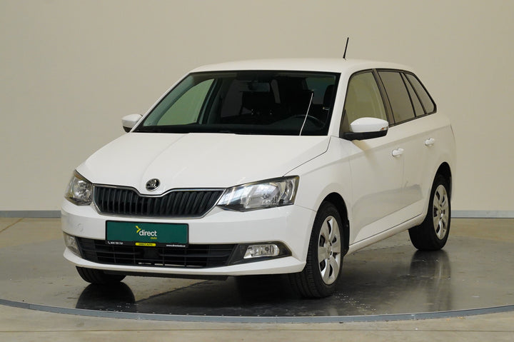 Škoda Fabia 1.0 MPI 55 kW Ambition