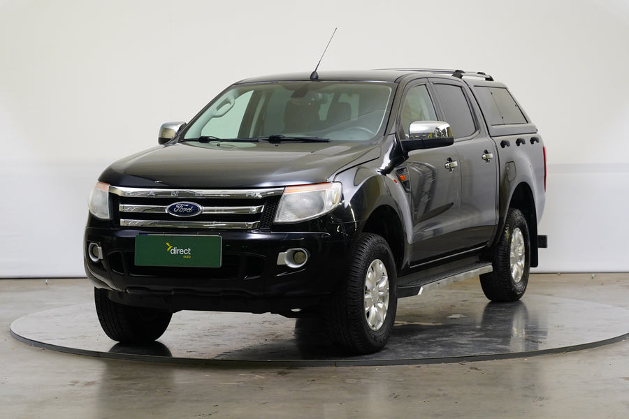 Ford Ranger – foto 1