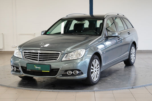 Mercedes-Benz Třídy C 220 CDI 125 kW Elegance
