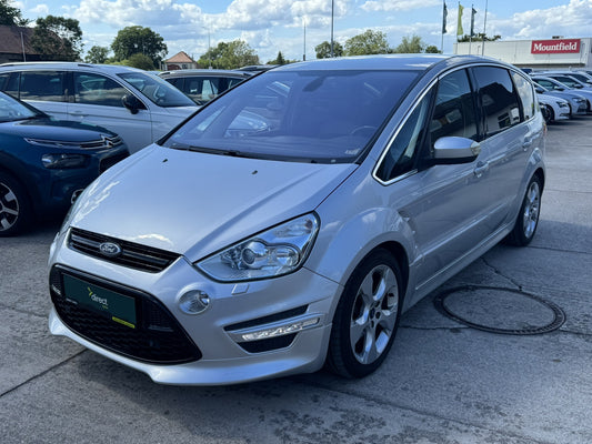 Ford S-MAX 2.2 TDCi 147 kW