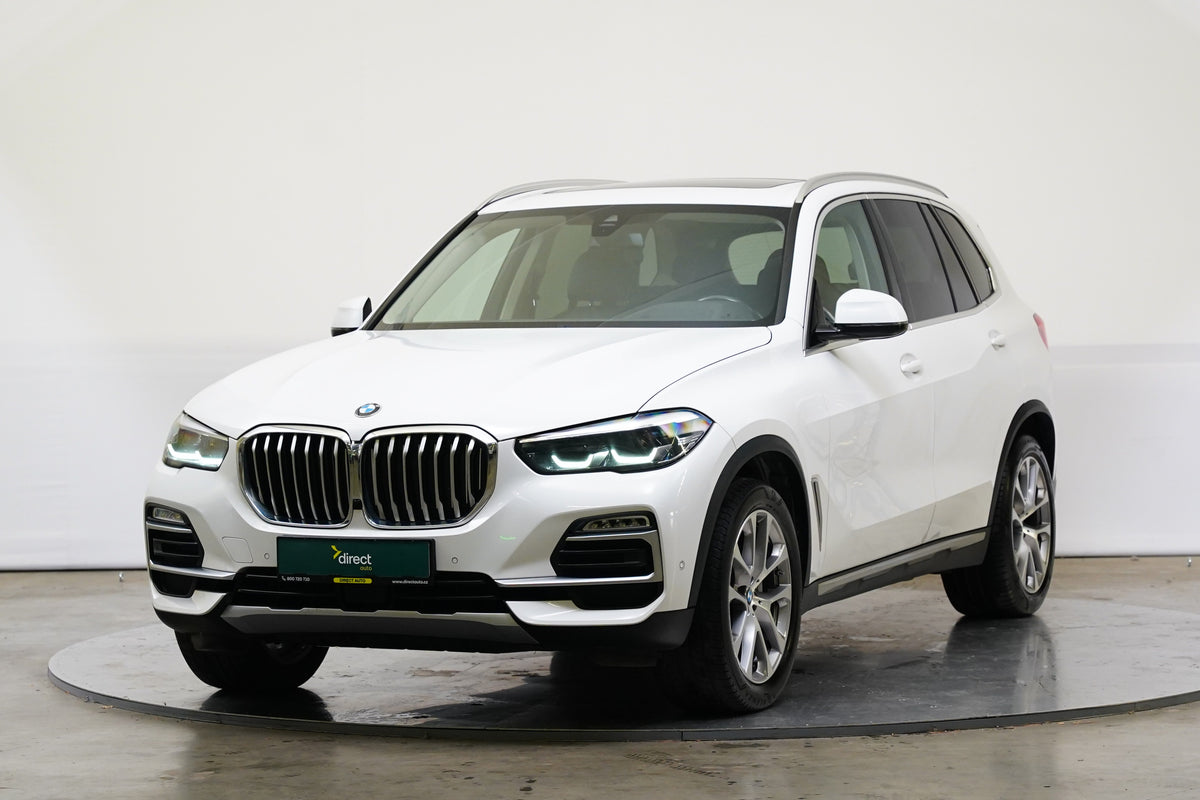 BMW X5 3.0 D 195 kW XDrive