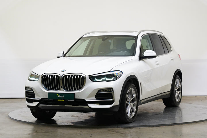 BMW X5 3.0 D 195 kW XDrive
