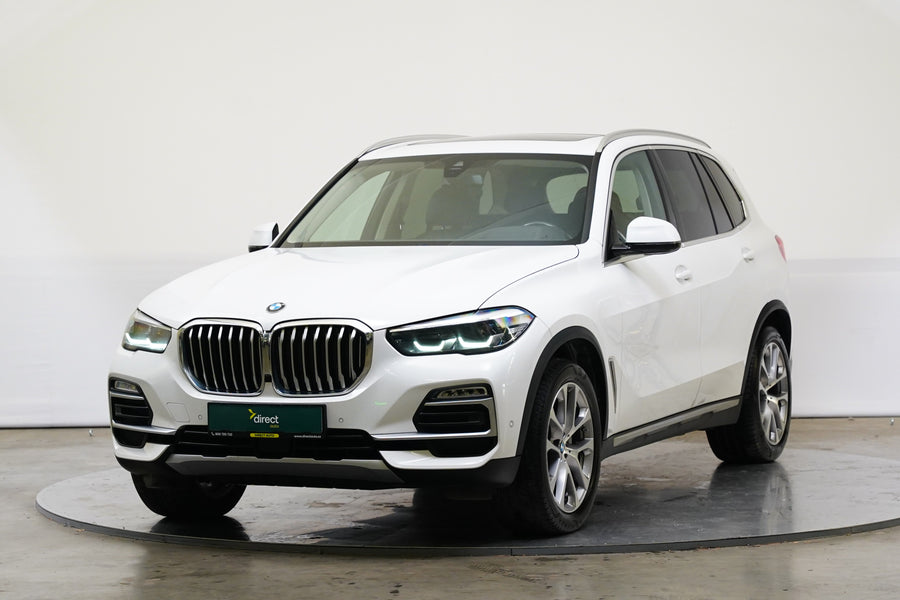 BMW X5 3.0 D 195 kW XDrive – foto 1