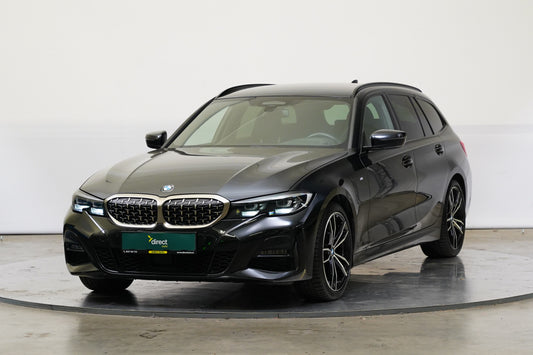 BMW Řada 3 320d 140 kW X-Drive