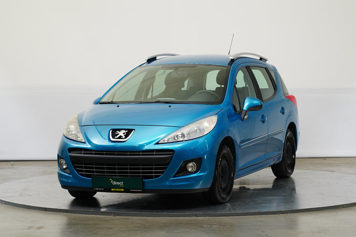 Peugeot 207 1.4 i 54 kW SW