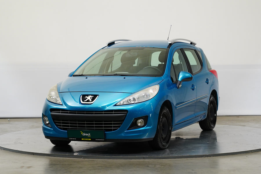 Peugeot 207 1.4 i 54 kW SW – foto 1
