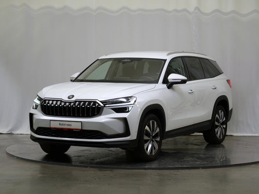 Škoda Kodiaq 2.0 TDI 110 kW Exclu.Selection
