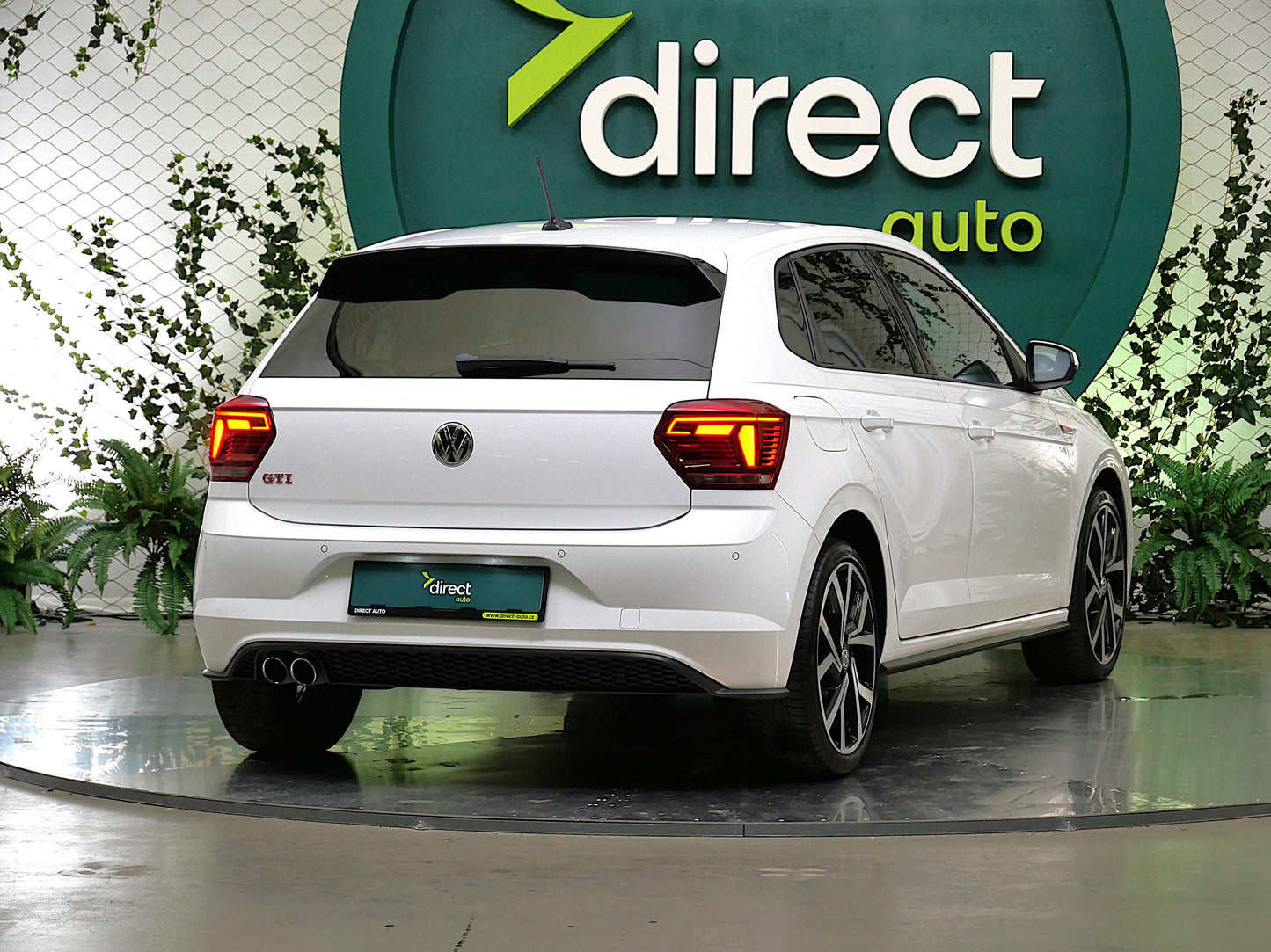 Volkswagen Polo 2.0 TFSI 147 kW GTI