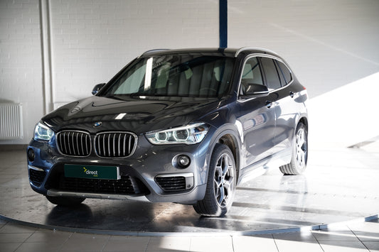 BMW X1 25d 170 kW xDrive xLine