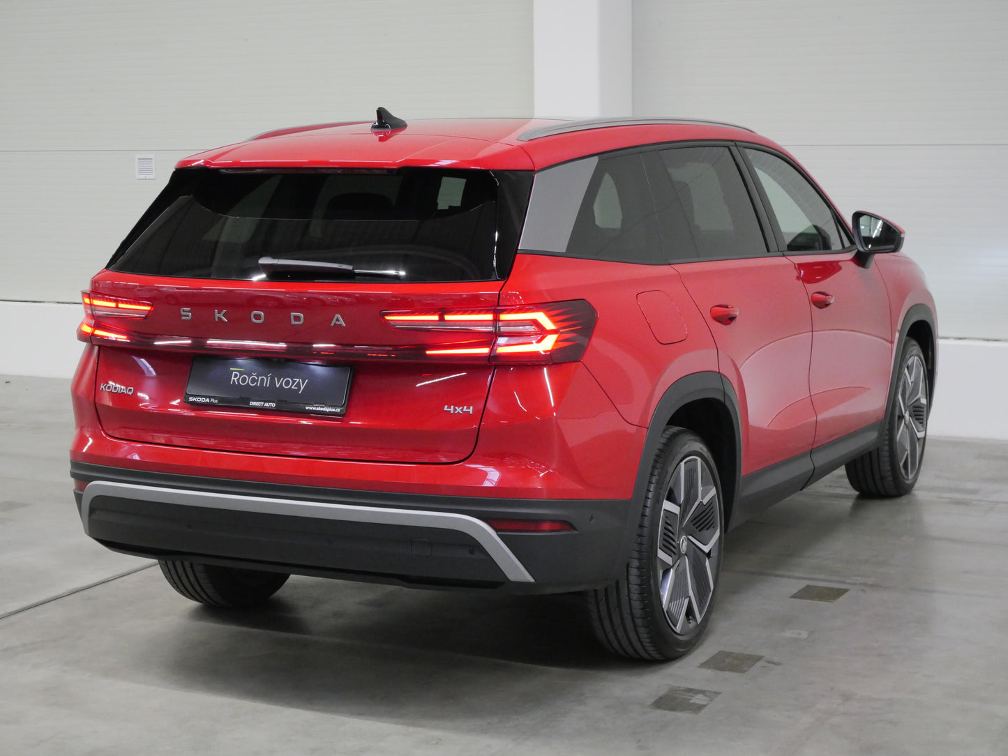 Škoda Kodiaq 2.0 TDI 142 kW Excl. Selection