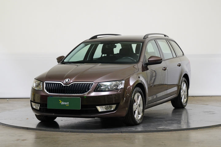 Škoda Octavia 1.6 TDI 81 kW Style