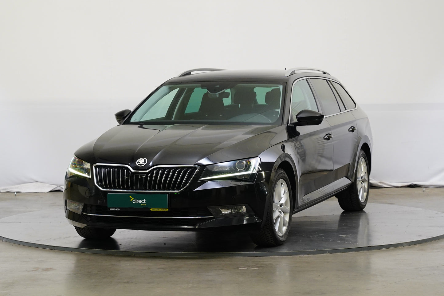 Škoda Superb 1.8 TSI 132 kW Style