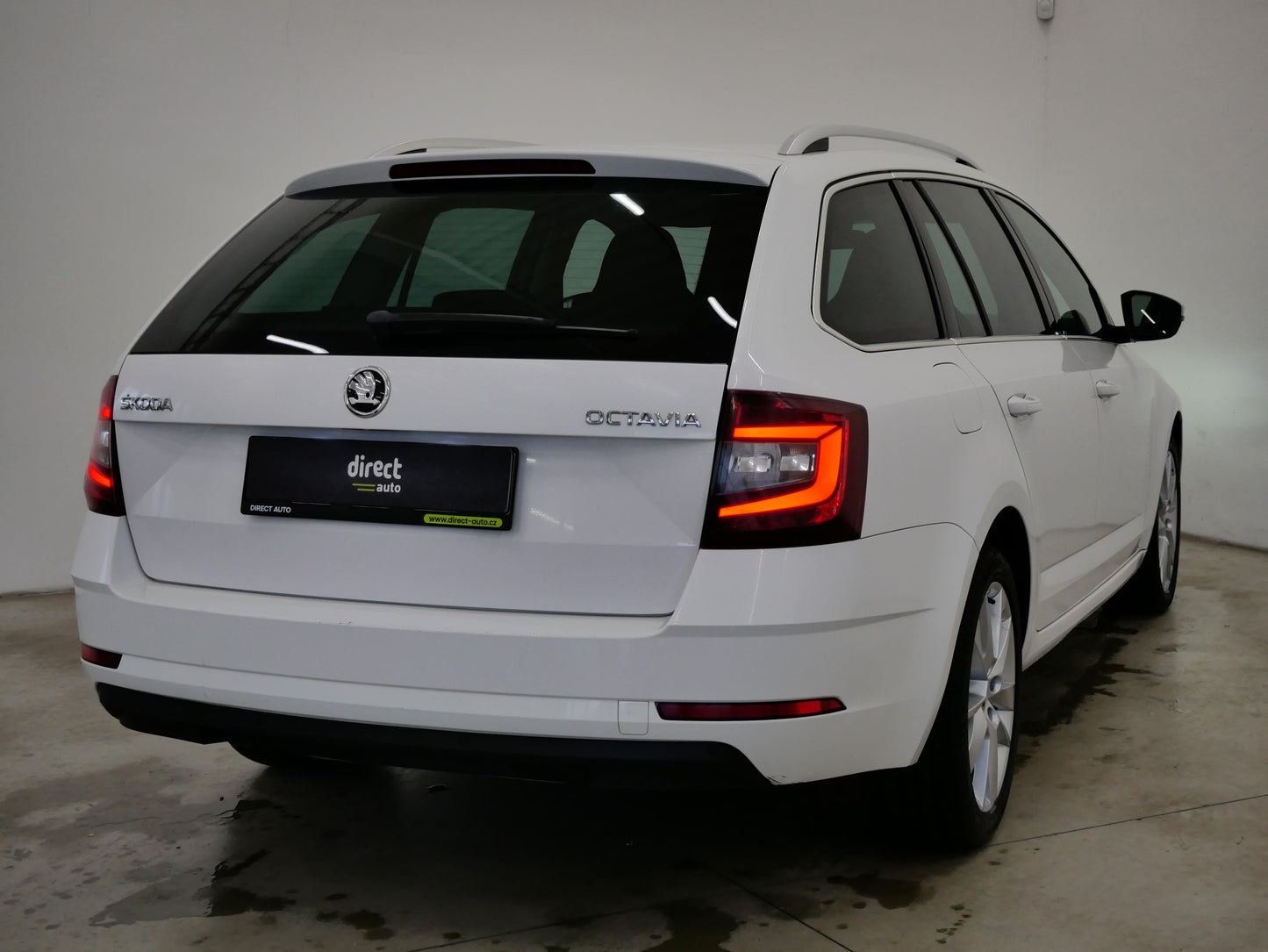 Škoda Octavia 2.0 TDI 110 kW Style