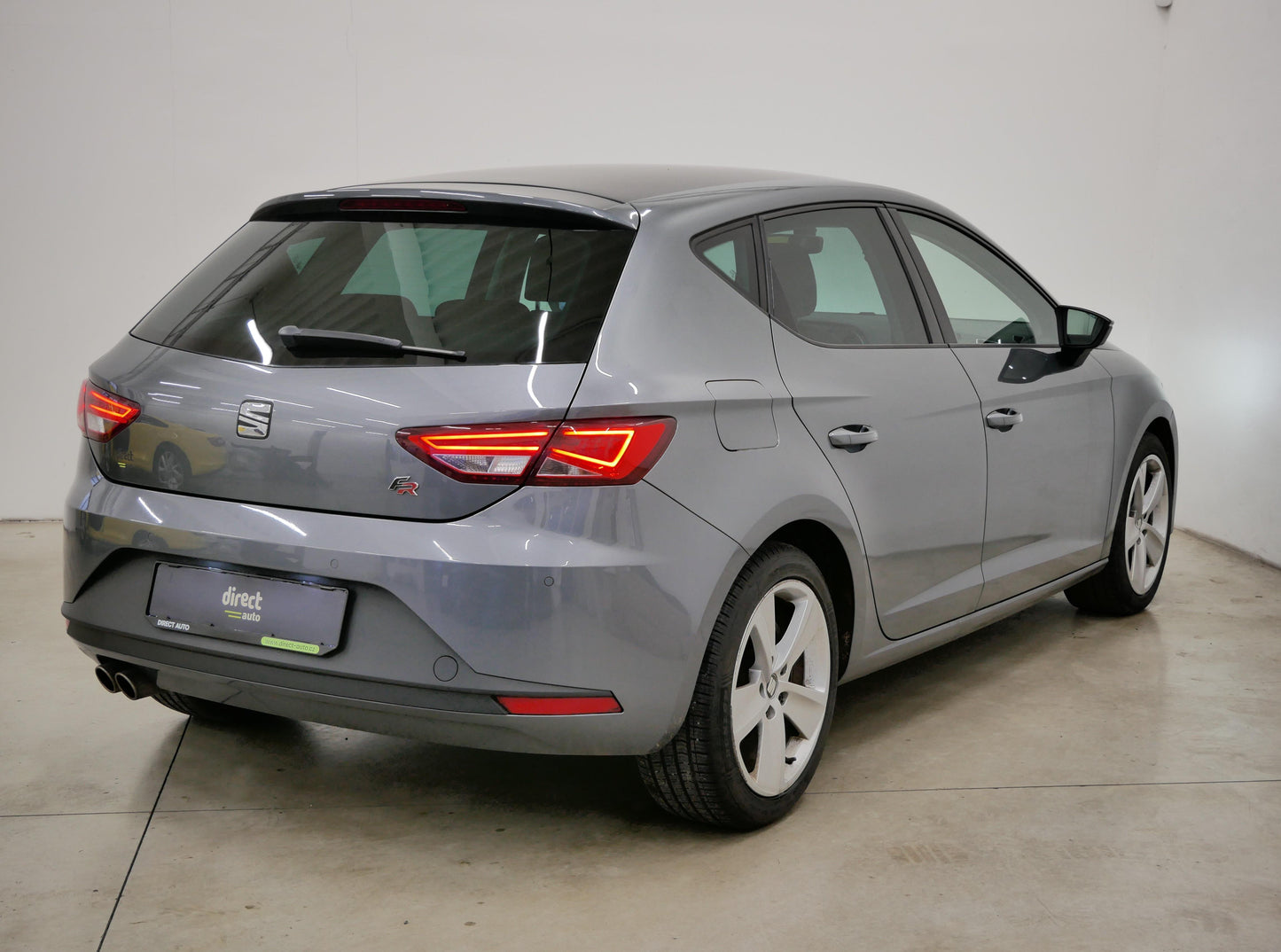 Seat Leon 1.4 TSI 110 kW FR
