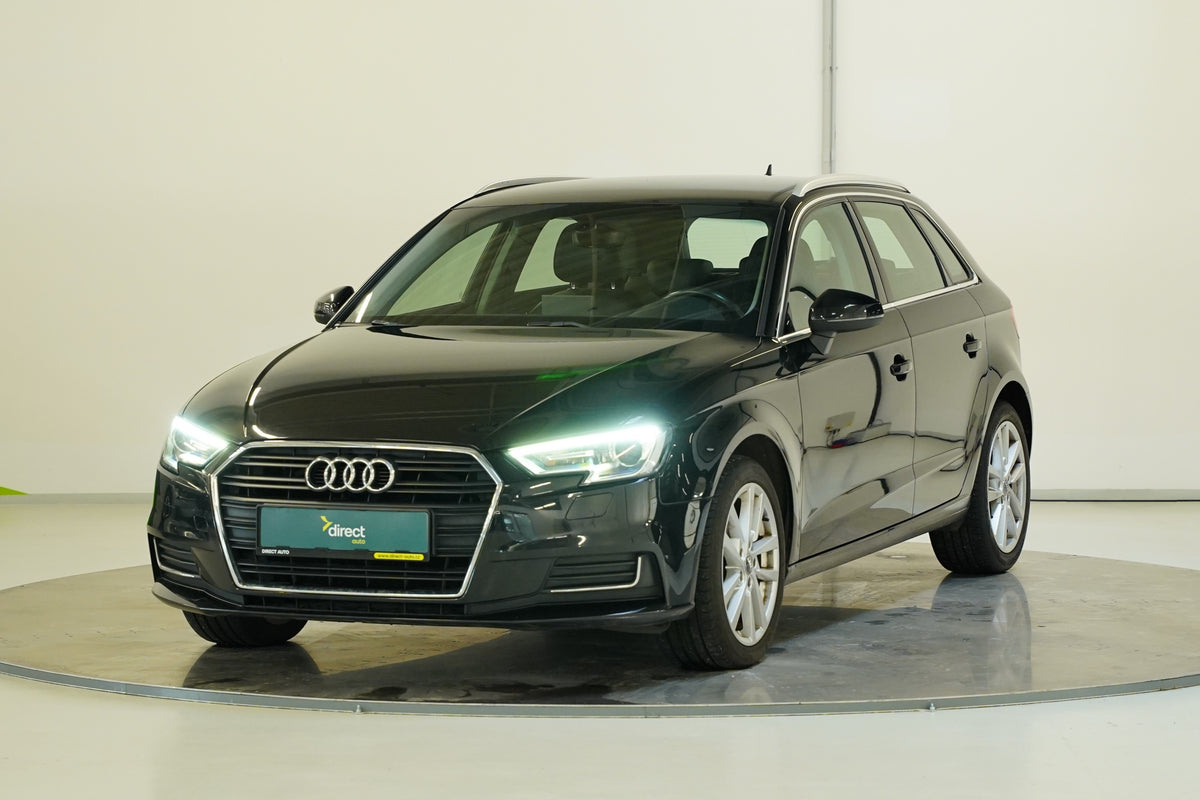 Audi A3 30 TFSI 85 kW Sportback design – foto 1
