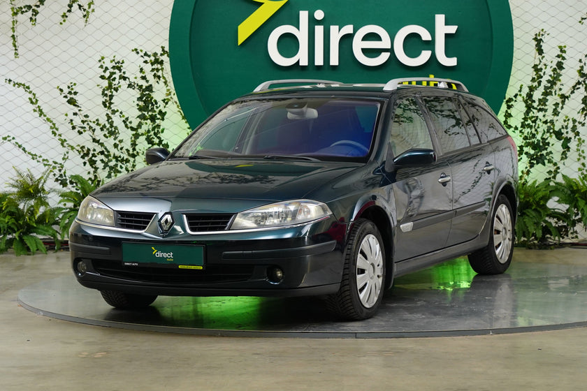 Renault Laguna 1.9 DCi 96 kW