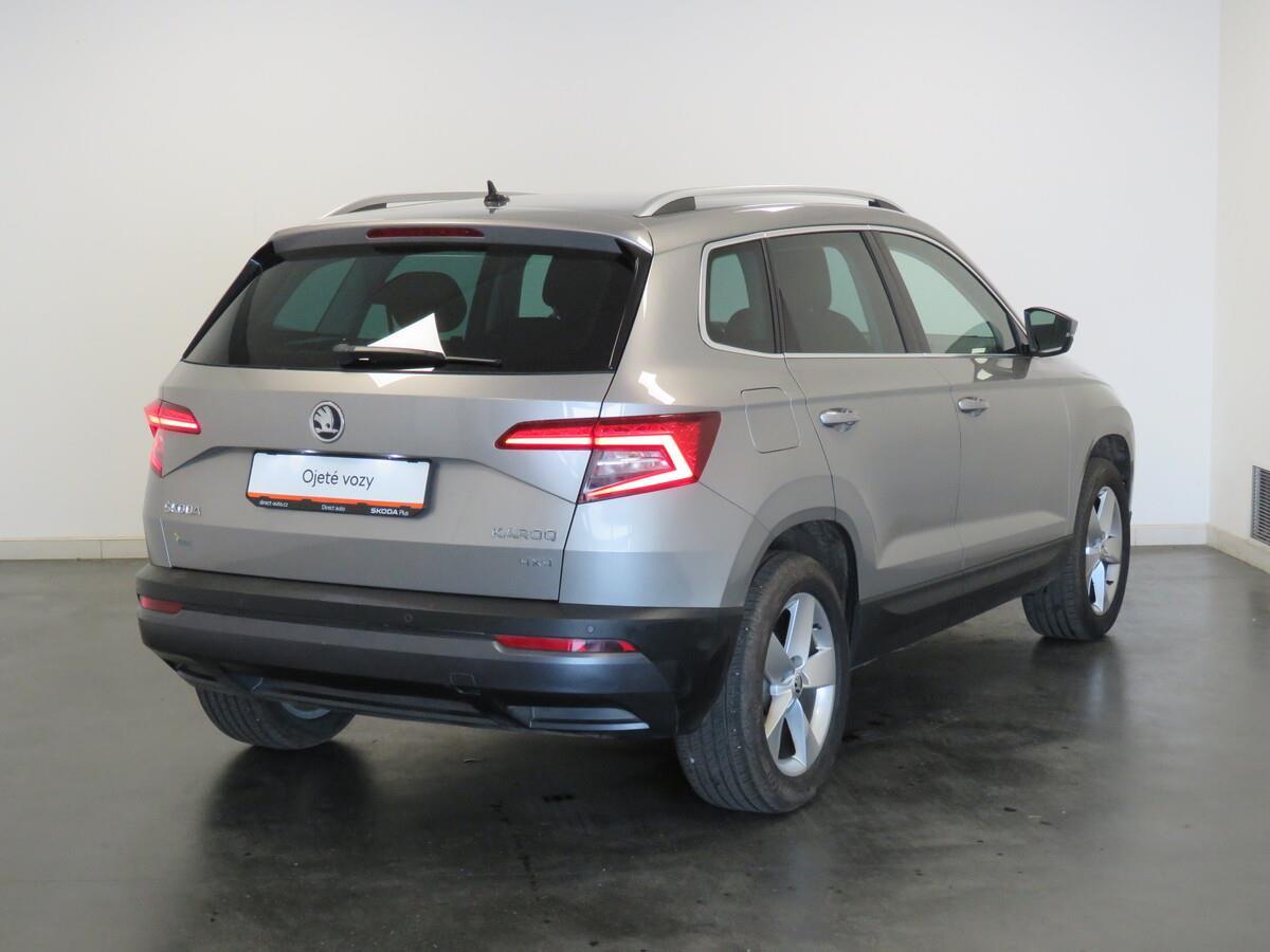 Škoda Karoq 2.0 TDI 110 kW 4x4 Style