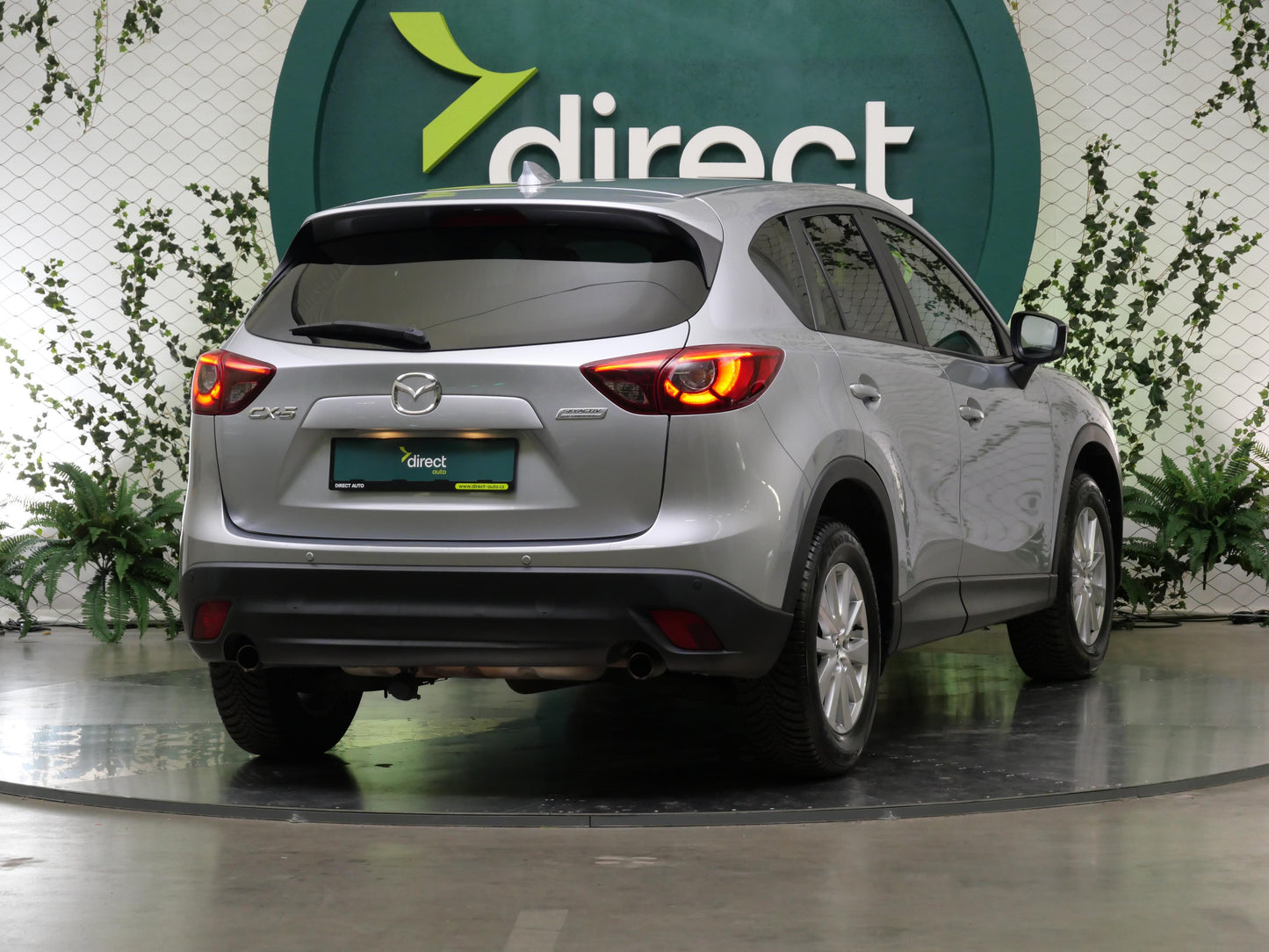 Mazda CX-5 2.0 i 121 kW Exclusive-Line