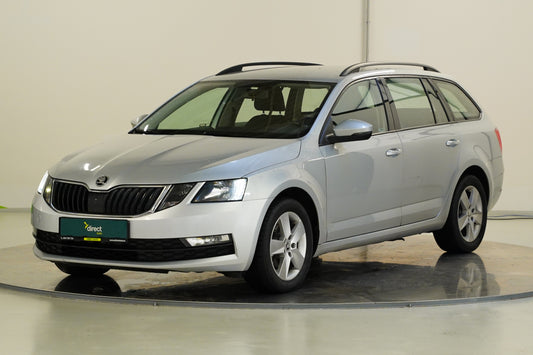 Škoda Octavia 1.6 TDI 85 kW Style