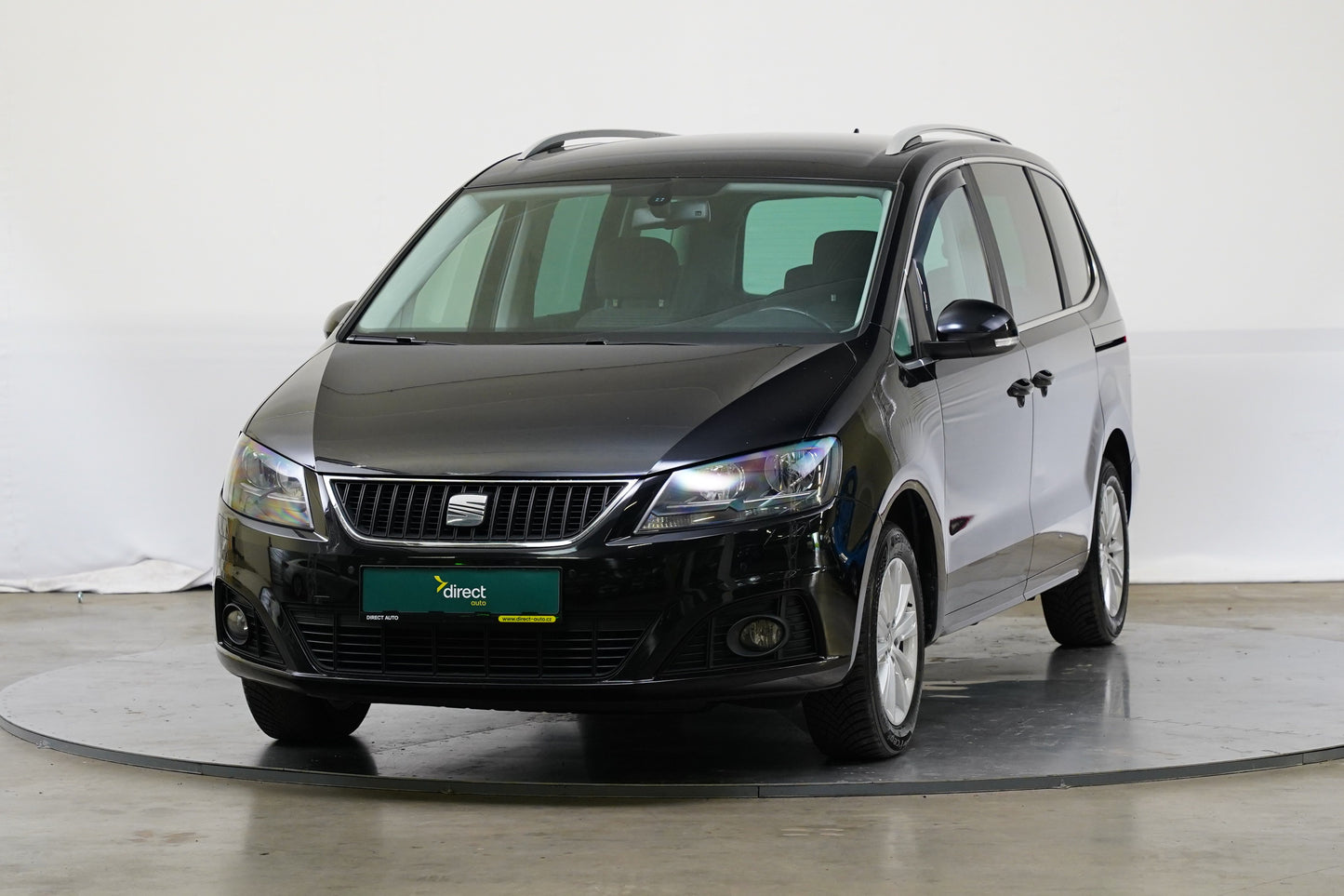 Seat Alhambra 2.0 TDI 103 kW Style