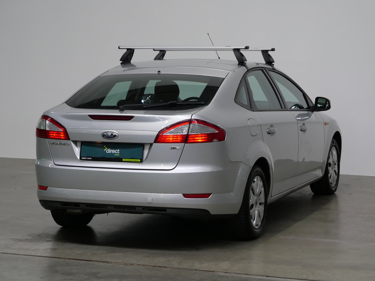 Ford Mondeo 1.8 TDCI 92 kW