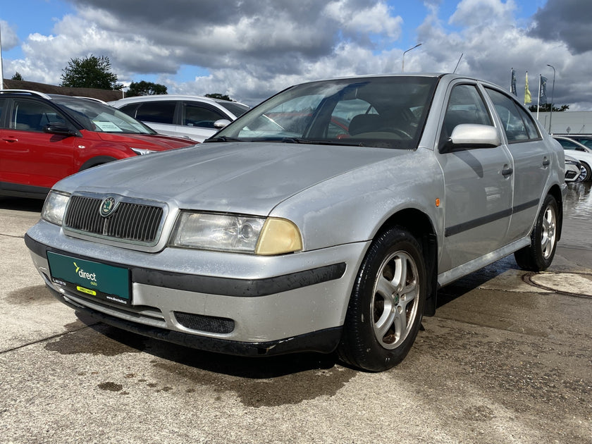Škoda Octavia 1.9 TDI 81 KW