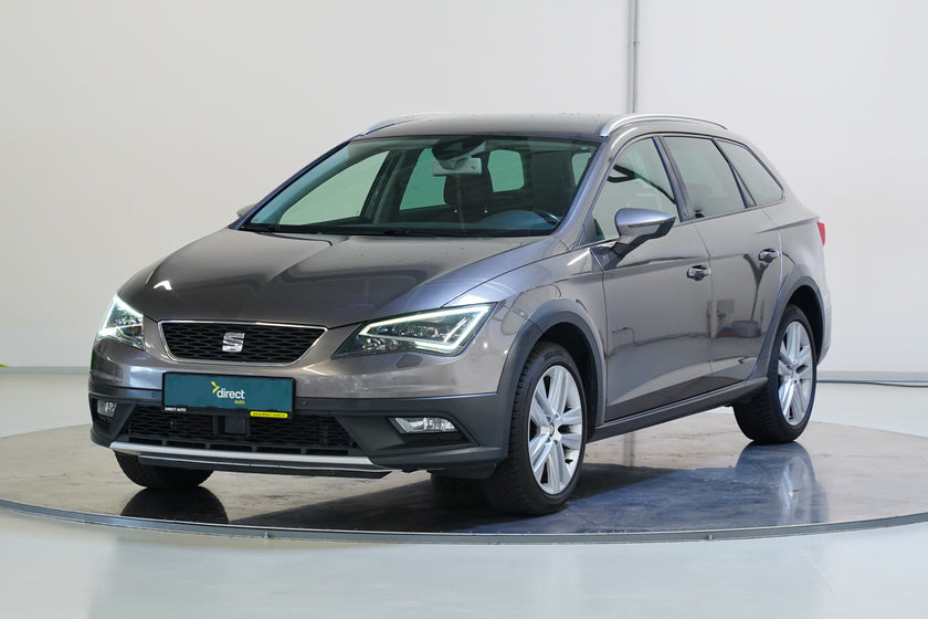 Seat Leon 2.0TDI 135kW 4Drive X-Perience