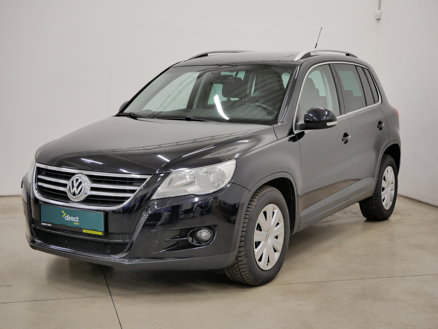 Volkswagen Tiguan 2.0 TDI 125 kW Sport & Style