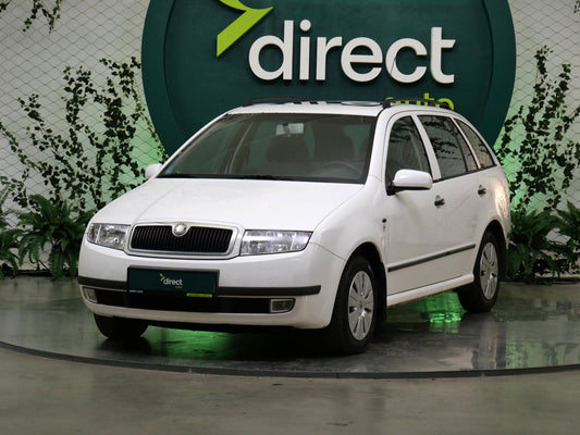 Škoda Fabia 1.9 SDI 47 kW Comfort