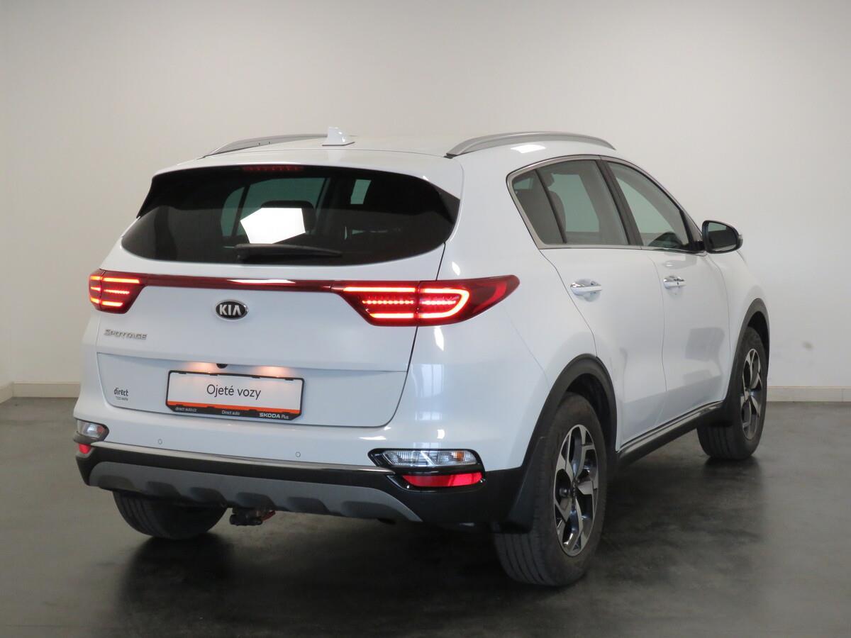 Kia Sportage 1.6 CRDI 100 kW DCT Top